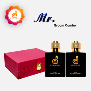 Mr. - Groom Combo